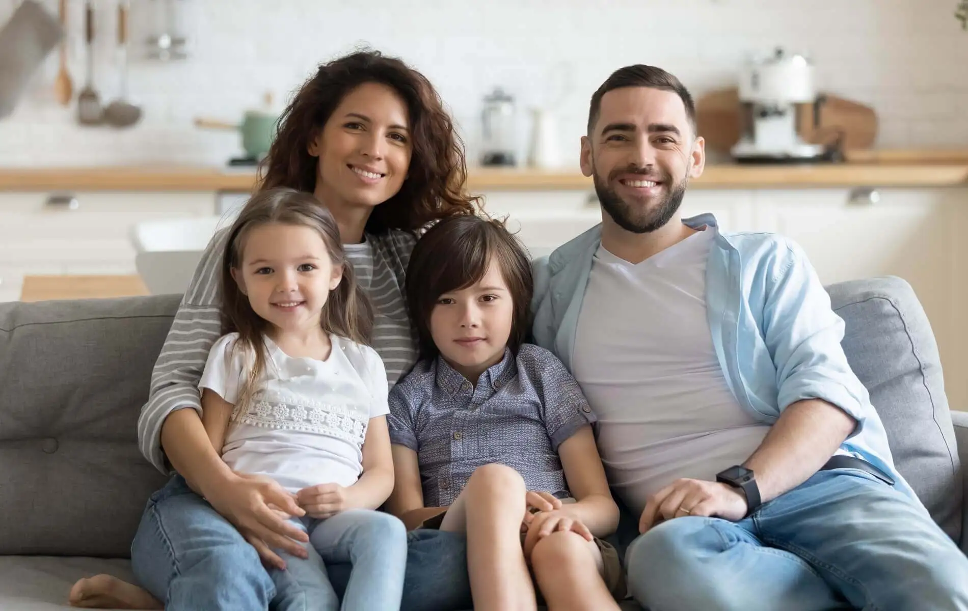 Prenditi cura della tua famiglia