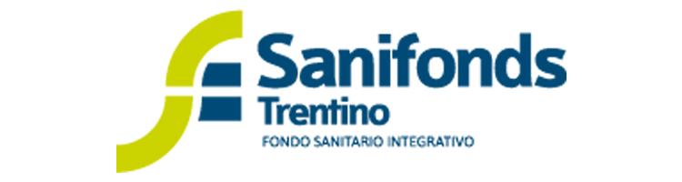 logo sanifonds trentino